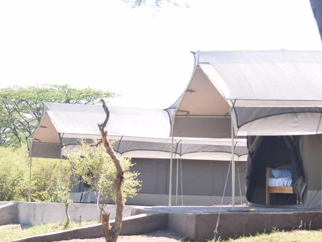 Bed and Breakfast Maasai Mara Safari Camp In Kenya à Sekenani Extérieur photo
