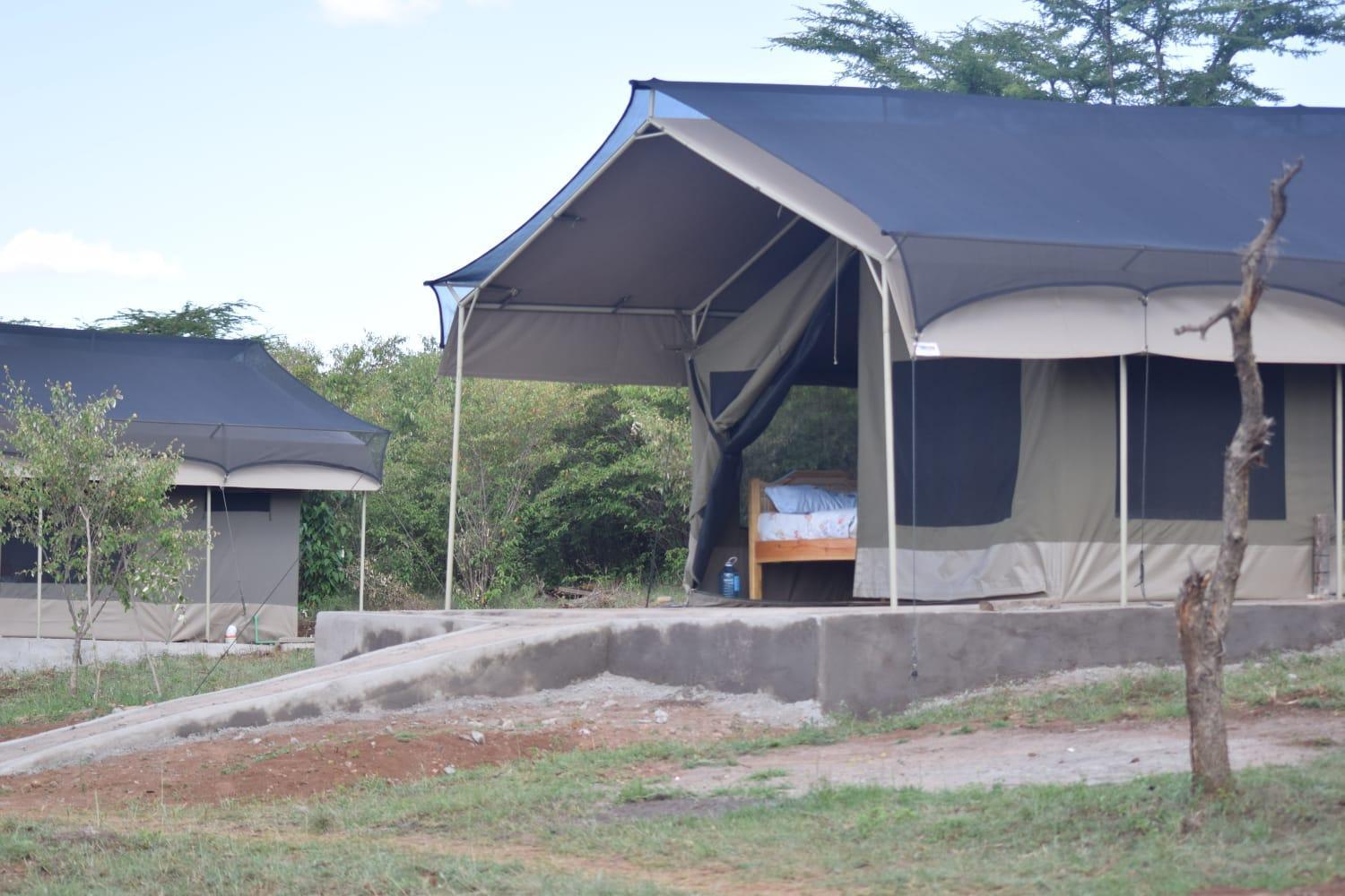 Bed and Breakfast Maasai Mara Safari Camp In Kenya à Sekenani Extérieur photo