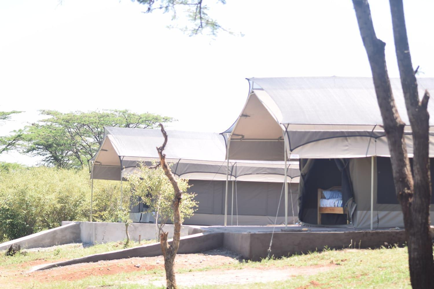 Bed and Breakfast Maasai Mara Safari Camp In Kenya à Sekenani Extérieur photo