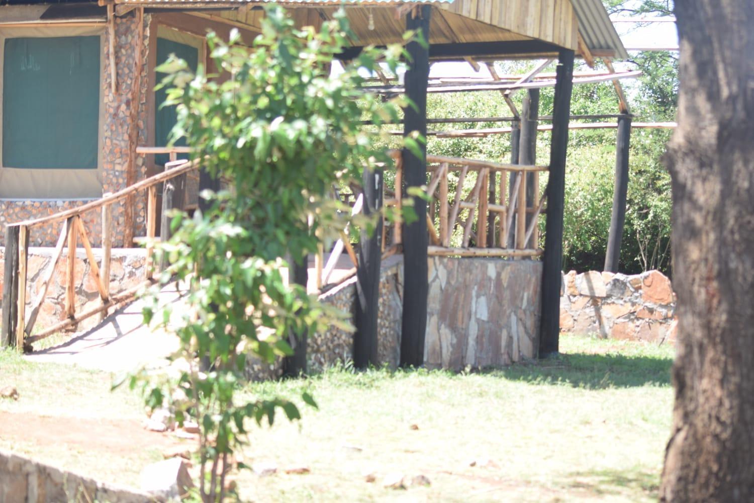 Bed and Breakfast Maasai Mara Safari Camp In Kenya à Sekenani Extérieur photo
